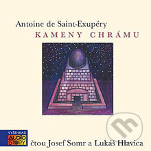Audiokniha: Kameny chrámu (Antoine de Saint-Exupéry). AudioStory, 2010 Audiokniha: Kameny chrámu (Antoine de Saint-Exupéry). AudioStory, 2010