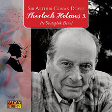 Audiokniha: Sherlock Holmes 3 (Arthur Conan Doyle). AudioStory, 2007 Audiokniha: Sherlock Holmes 3 (Arthur Conan Doyle). AudioStory, 2007