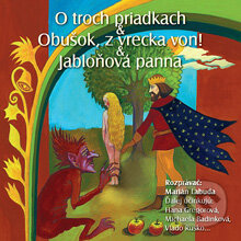 Audiokniha: Najkrajšie rozprávky 3 (Rôzni Autori). B.M.S., 2004 Audiokniha: Najkrajšie rozprávky 3 (Rôzni Autori). B.M.S., 2004