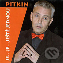 Audiokniha: Je..je..ještě jednou Pitkin (Milan Pitkin a Pitkin Milan). B.M.S., 2012 Audiokniha: Je..je..ještě jednou Pitkin (Milan Pitkin a Pitkin Milan). B.M.S., 2012