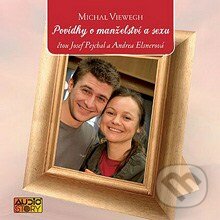 Audiokniha: Povídky o manželství a sexu (Michal Viewegh). AudioStory, 2007 Audiokniha: Povídky o manželství a sexu (Michal Viewegh). AudioStory, 2007