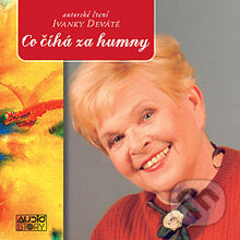 Audiokniha: Co číhá za humny (Devátá Ivanka a Ivanka Devátá). AudioStory, 2012 Audiokniha: Co číhá za humny (Devátá Ivanka a Ivanka Devátá). AudioStory, 2012