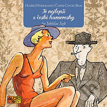 Audiokniha: To nejlepší z české humoresky (Rôzni Autori). AudioStory, 2012 Audiokniha: To nejlepší z české humoresky (Rôzni Autori). AudioStory, 2012