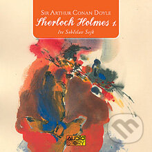 Audiokniha: Sherlock Holmes 1 (Arthur Conan Doyle). AudioStory, 2012 Audiokniha: Sherlock Holmes 1 (Arthur Conan Doyle). AudioStory, 2012