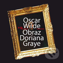 Audiokniha: Obraz Doriana Graye (Oscar Wilde). Radioservis, 2012 Audiokniha: Obraz Doriana Graye (Oscar Wilde). Radioservis, 2012