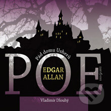 Audiokniha: Pád domu Usherů / Berenice (Edgar Allan Poe). Radioservis, 2012 Audiokniha: Pád domu Usherů / Berenice (Edgar Allan Poe). Radioservis, 2012