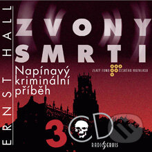 Audiokniha: Zvony smrti (Ernst Hall). Radioservis, 2012 Audiokniha: Zvony smrti (Ernst Hall). Radioservis, 2012