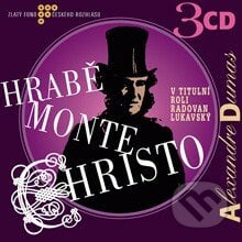 Hrabě Monte Christo - Alexandre Dumas st., Radioservis, 2012