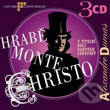 Audiokniha: Hrabě Monte Christo (Alexandre Dumas st.). Radioservis, 2012 Audiokniha: Hrabě Monte Christo (Alexandre Dumas st.). Radioservis, 2012