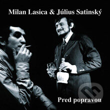 Audiokniha: Pred popravou (Milan Lasica a Július Satinský). Opus, 2012 Audiokniha: Pred popravou (Milan Lasica a Július Satinský). Opus, 2012
