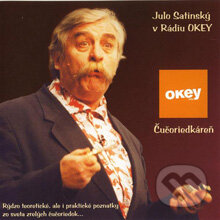 Audiokniha: Čučoriedkáreň (Július Satinský). Forza Music, 2012 Audiokniha: Čučoriedkáreň (Július Satinský). Forza Music, 2012