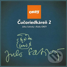 Audiokniha: Čučoriedkáreň 2 (Július Satinský). Forza Music, 2012 Audiokniha: Čučoriedkáreň 2 (Július Satinský). Forza Music, 2012
