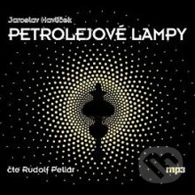 Audiokniha: Petrolejové lampy (Jaroslav Havlíček). Radioservis, 2012 Audiokniha: Petrolejové lampy (Jaroslav Havlíček). Radioservis, 2012