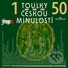 Audiokniha: Toulky českou minulostí 1 - 50 (Josef Veselý). Radioservis, 2012 Audiokniha: Toulky českou minulostí 1 - 50 (Josef Veselý). Radioservis, 2012