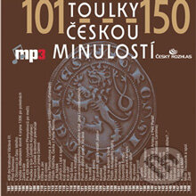 Audiokniha: Toulky českou minulostí 101 - 150 (Josef Veselý). Radioservis, 2012 Audiokniha: Toulky českou minulostí 101 - 150 (Josef Veselý). Radioservis, 2012