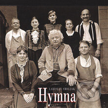 Audiokniha: Hymna (Ladislav Smoljak). ArcoDiva management, 2012 Audiokniha: Hymna (Ladislav Smoljak). ArcoDiva management, 2012