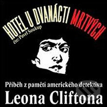 Audiokniha: Hotel U dvanácti mrtvých (Autor Neznámy). Radioservis, 2012 Audiokniha: Hotel U dvanácti mrtvých (Autor Neznámy). Radioservis, 2012