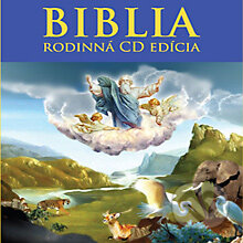 Audiokniha: Biblia - Starý Zákon (1 - 10) (Rôzni Autori). Via Productions, 2012 Audiokniha: Biblia - Starý Zákon (1 - 10) (Rôzni Autori). Via Productions, 2012