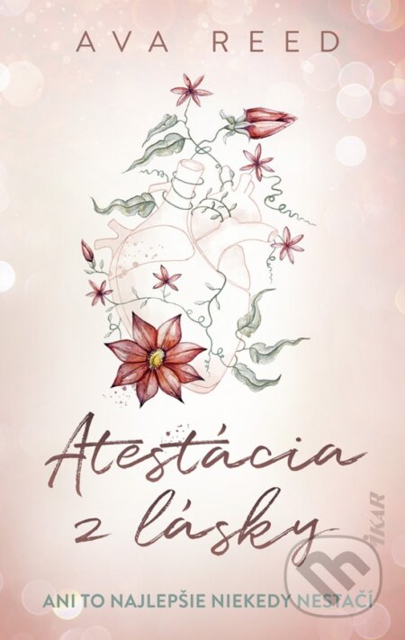 Kniha: Atestácia z lásky (Ava Reed), 2024 Kniha: Atestácia z lásky (Ava Reed), 2024
