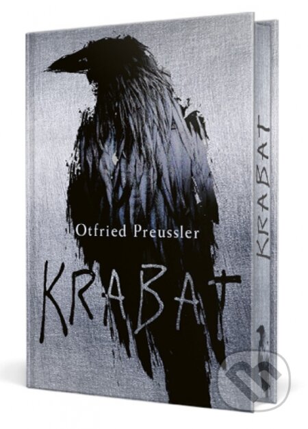 Kniha: Krabat (Otfried Preussler). Ikar, 2024 Kniha: Krabat (Otfried Preussler). Ikar, 2024