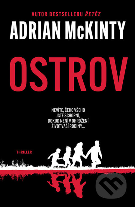 E-kniha: Ostrov (Adrian McKinty). Vendeta, 2024 E-kniha: Ostrov (Adrian McKinty). Vendeta, 2024