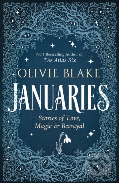 Kniha: Januaries (Olivie Blake). Tor, 2024 Kniha: Januaries (Olivie Blake). Tor, 2024