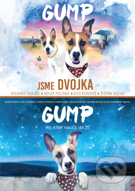 Film: Gump kolekce 1.-2. (Magicbox) (). Magicbox, 2024 Film: Gump kolekce 1.-2. (Magicbox) (). Magicbox, 2024