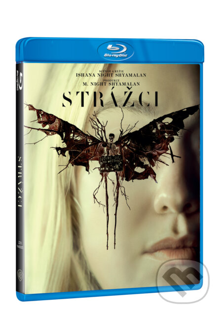 Film: Strážci (Ishana Shyamalan) (Blu-ray). Magicbox, 2024 Film: Strážci (Ishana Shyamalan) (Blu-ray). Magicbox, 2024