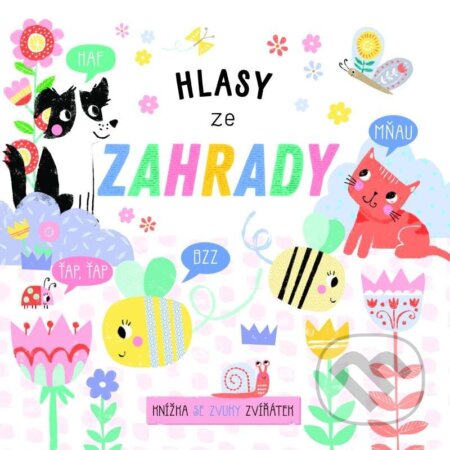 Kniha: Hlasy ze zahrady (Rebo). Rebo, 2024 Kniha: Hlasy ze zahrady (Rebo). Rebo, 2024