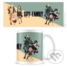 Spy x Family Hrnček keramický (EPEE). EPEE, 2024 Spy x Family Hrnček keramický (EPEE). EPEE, 2024