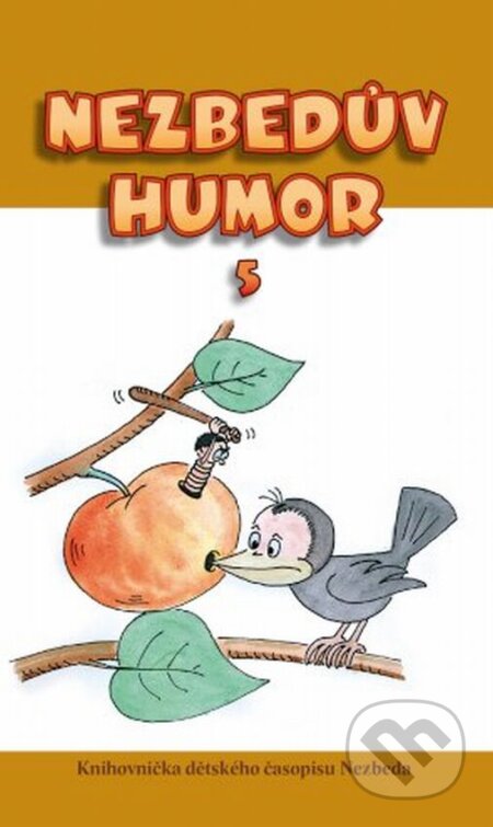 Kniha: Nezbedův humor 5 (Doron). Doron, 2021 Kniha: Nezbedův humor 5 (Doron). Doron, 2021
