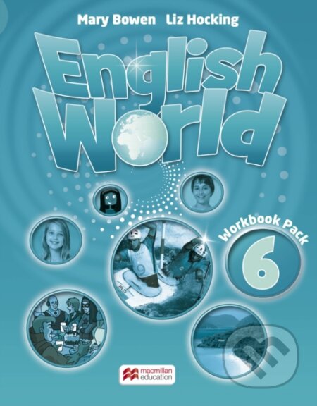 Kniha: English World 6: Workbook Pack (MacMillan). MacMillan, 2022 Kniha: English World 6: Workbook Pack (MacMillan). MacMillan, 2022