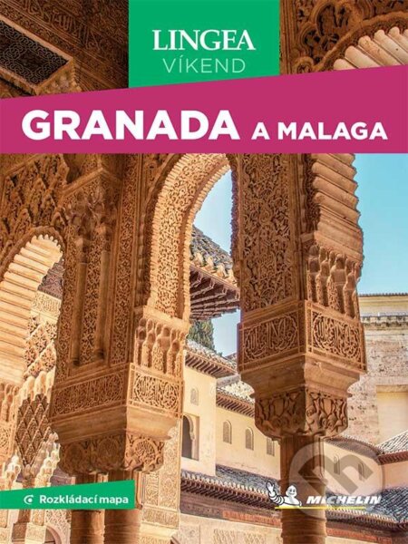Kniha: Granada a Malaga - Víkend (Lingea). Lingea, 2024 Kniha: Granada a Malaga - Víkend (Lingea). Lingea, 2024