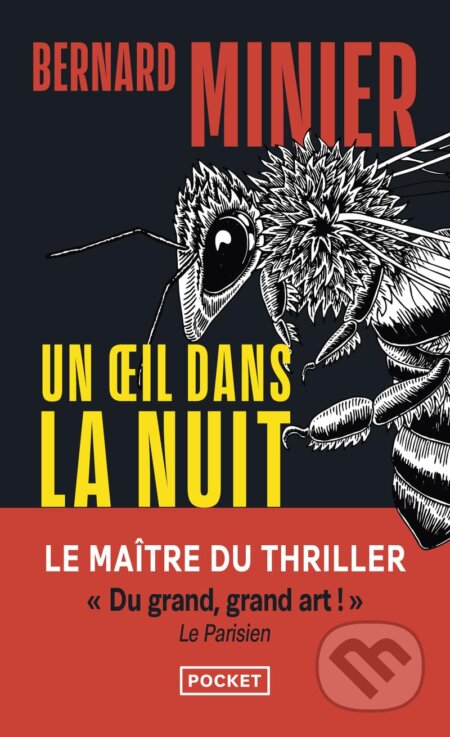 Kniha: Un oeil dans la nuit (Bernard Minier). Pocket Books, 2024 Kniha: Un oeil dans la nuit (Bernard Minier). Pocket Books, 2024