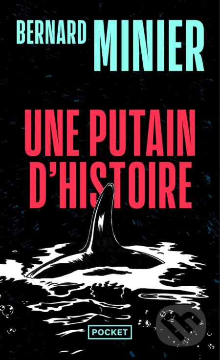 Kniha: Une putain d'histoire (Bernard Minier). Pocket Books, 2015 Kniha: Une putain d'histoire (Bernard Minier). Pocket Books, 2015