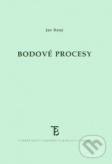 Kniha: Bodové procesy (Ralph Cleminson). Karolinum, 2006 Kniha: Bodové procesy (Ralph Cleminson). Karolinum, 2006