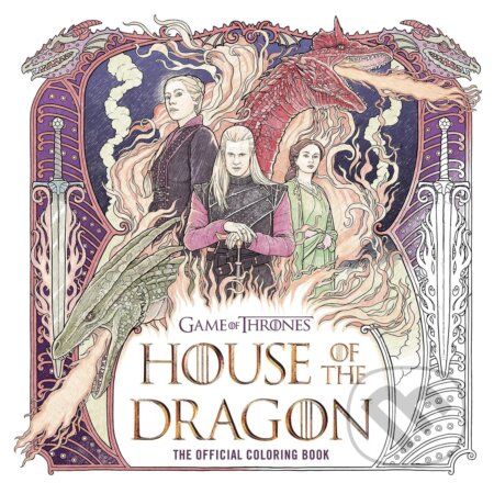 Kniha: House of the Dragon (Random House). Random House, 2024 Kniha: House of the Dragon (Random House). Random House, 2024