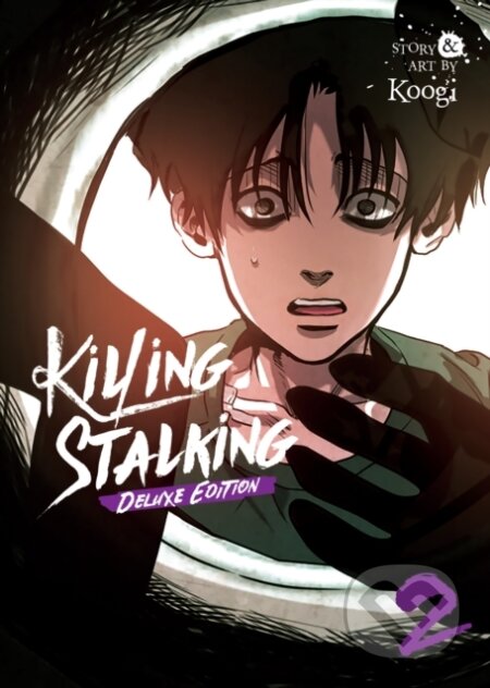 Kniha: Killing Stalking Deluxe Edition 2 (Koogi). Seven Seas, 2022 Kniha: Killing Stalking Deluxe Edition 2 (Koogi). Seven Seas, 2022