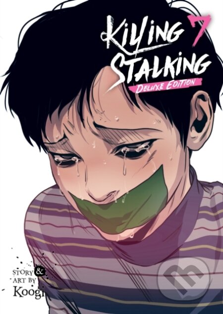 Kniha: Killing Stalking Deluxe Edition 7 (Koogi). Seven Seas, 2024 Kniha: Killing Stalking Deluxe Edition 7 (Koogi). Seven Seas, 2024