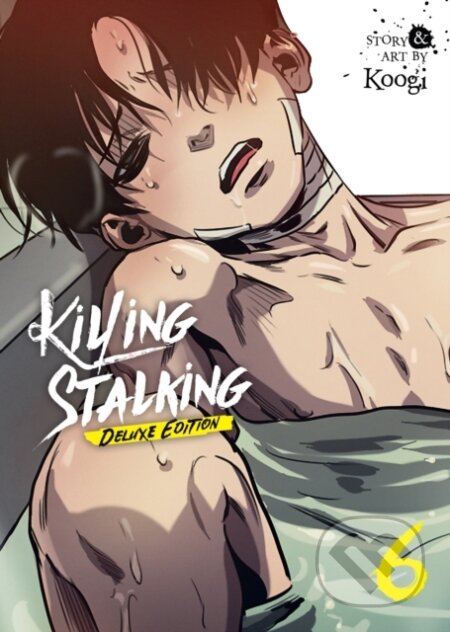 Kniha: Killing Stalking Deluxe Edition 6 (Koogi). Seven Seas, 2024 Kniha: Killing Stalking Deluxe Edition 6 (Koogi). Seven Seas, 2024