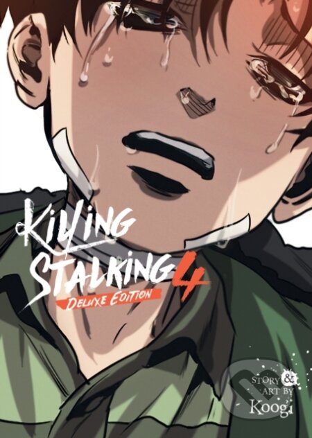 Kniha: Killing Stalking Deluxe Edition 4 (Koogi). Seven Seas, 2023 Kniha: Killing Stalking Deluxe Edition 4 (Koogi). Seven Seas, 2023