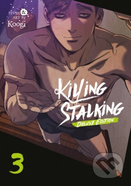 Kniha: Killing Stalking Deluxe Edition 3 (Koogi). Seven Seas, 2023 Kniha: Killing Stalking Deluxe Edition 3 (Koogi). Seven Seas, 2023