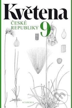 Kniha: Květena České republiky 9 (Zdeněk Kaplan). Academia, 2024 Kniha: Květena České republiky 9 (Zdeněk Kaplan). Academia, 2024