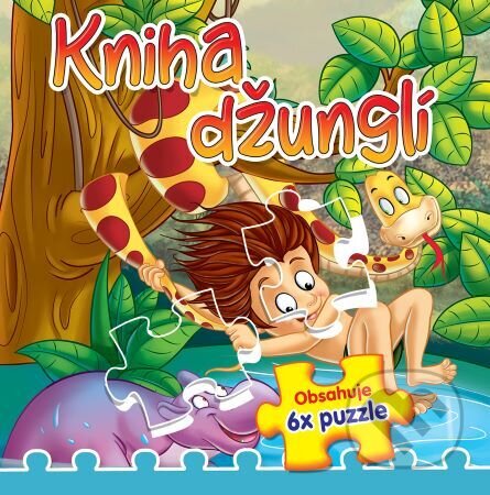 Kniha: Kniha džunglí (Foni book). Foni book, 2023 Kniha: Kniha džunglí (Foni book). Foni book, 2023