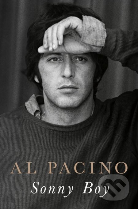 Kniha: Sonny Boy (Al Pacino). Century, 2024 Kniha: Sonny Boy (Al Pacino). Century, 2024
