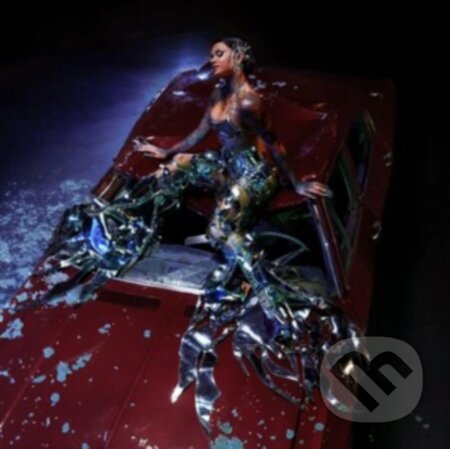 Hudobné CD: Kehlani: Crash (Coloured) LP (Hudobné albumy). Hudobné albumy, 2024 Hudobné CD: Kehlani: Crash (Coloured) LP (Hudobné albumy). Hudobné albumy, 2024