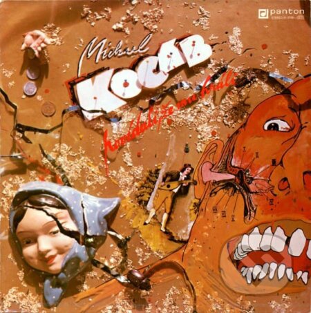 Hudební CD: Michael Kocáb: Povídali, že mu hráli LP (Hudobné albumy). Hudobné albumy, 2024 Hudební CD: Michael Kocáb: Povídali, že mu hráli LP (Hudobné albumy). Hudobné albumy, 2024