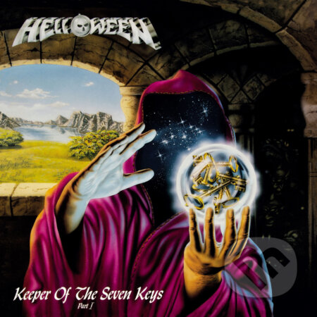 Hudobné CD: Helloween: Keeper of the Seven Keys, Pt. 1 (Remaster) (Hudobné albumy). Hudobné albumy, 2024 Hudobné CD: Helloween: Keeper of the Seven Keys, Pt. 1 (Remaster) (Hudobné albumy). Hudobné albumy, 2024