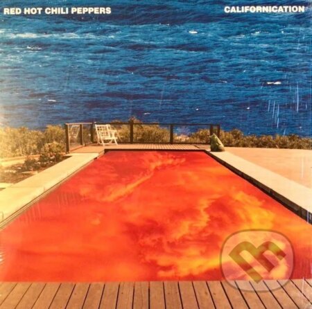 Hudobné CD: Red Hot Chili Peppers: Californication (25th Anniversary) (Red/Blue)LP (Hudobné albumy). Hudobné albumy, 2024 Hudobné CD: Red Hot Chili Peppers: Californication (25th Anniversary) (Red/Blue)LP (Hudobné albumy). Hudobné albumy, 2024
