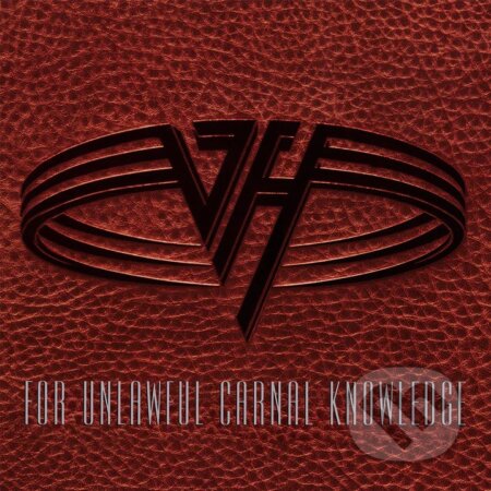Hudobné CD: Van Halen: For Unlawful Carnal Knowledge LP (Hudobné albumy). Hudobné albumy, 2024 Hudobné CD: Van Halen: For Unlawful Carnal Knowledge LP (Hudobné albumy). Hudobné albumy, 2024